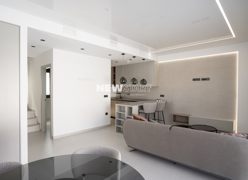 New Build - Detached - San Miguel de Salinas