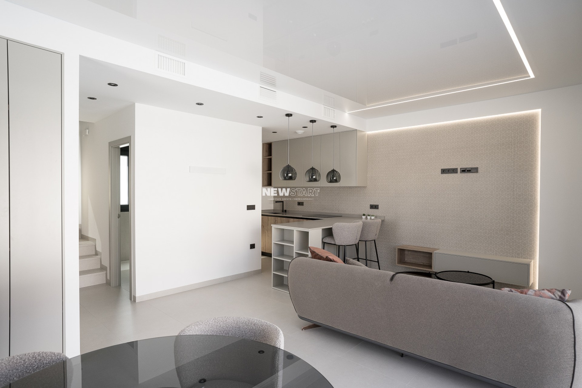 New Build - Detached - San Miguel de Salinas