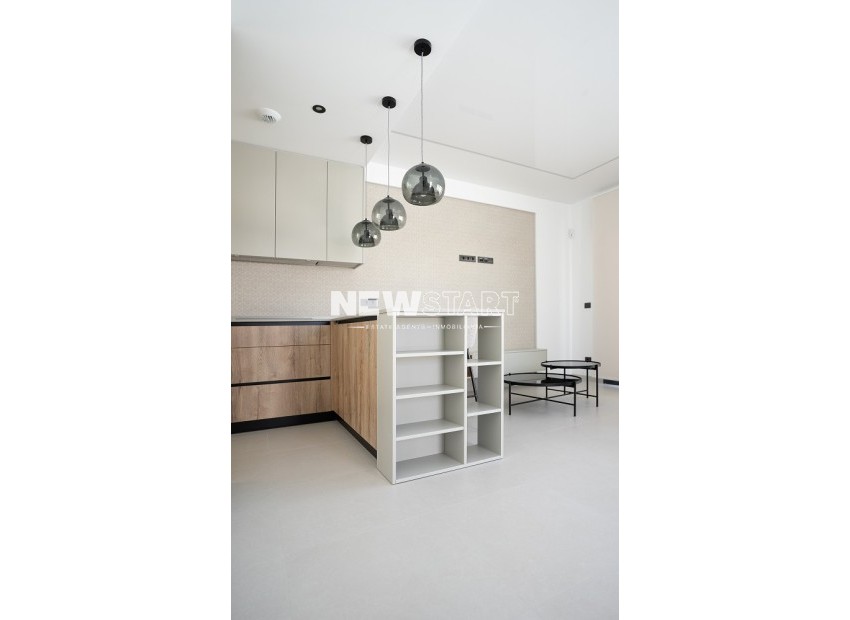 New Build - Detached - San Miguel de Salinas