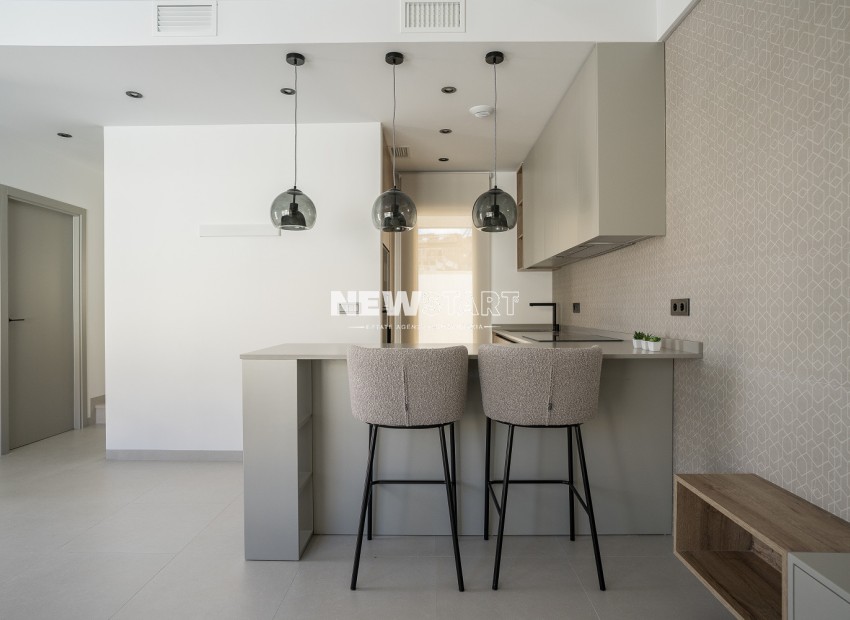New Build - Detached - San Miguel de Salinas