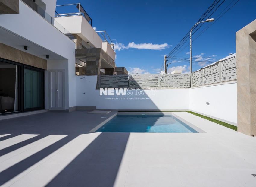 New Build - Detached - San Miguel de Salinas