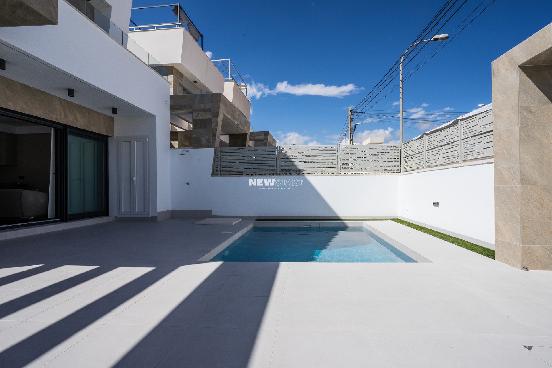 New Build - Detached - San Miguel de Salinas