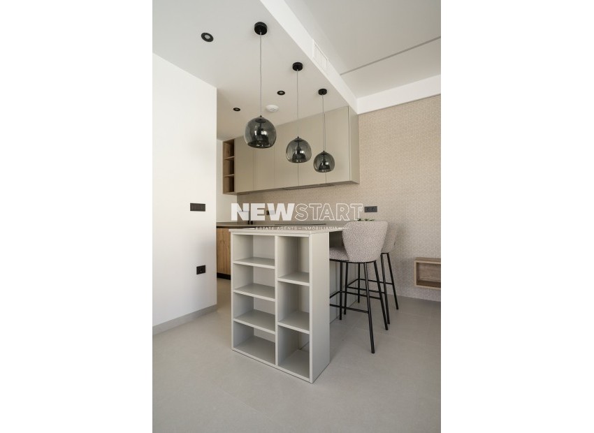 New Build - Detached - San Miguel de Salinas