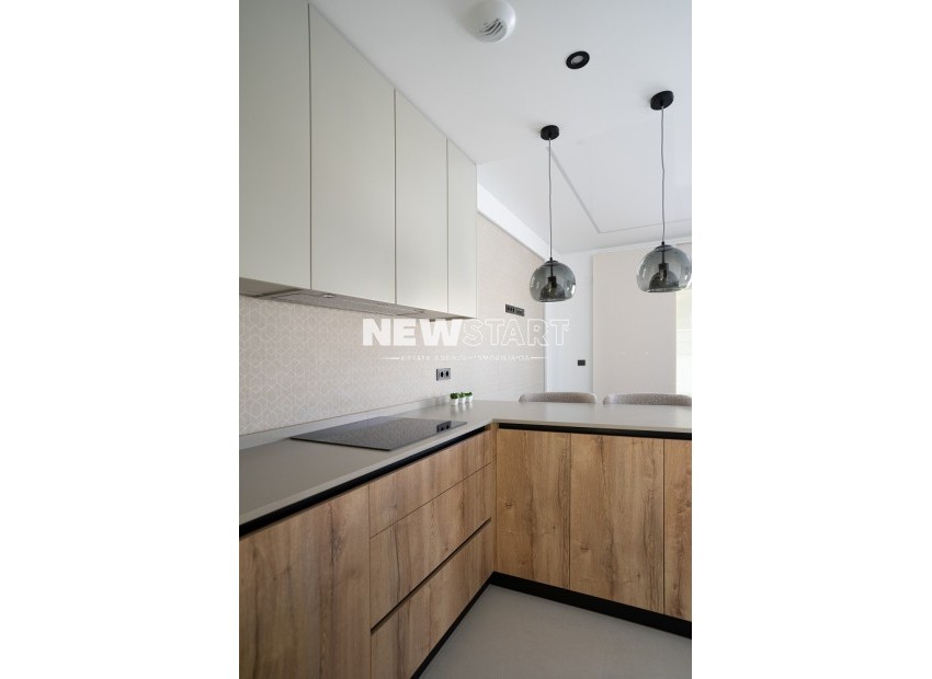New Build - Detached - San Miguel de Salinas