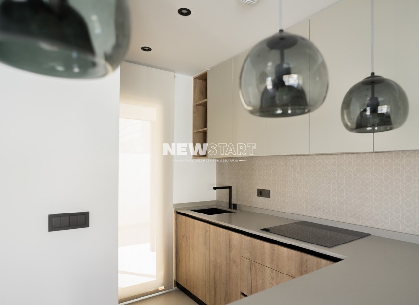 New Build - Detached - San Miguel de Salinas
