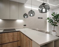 New Build - Detached - San Miguel de Salinas