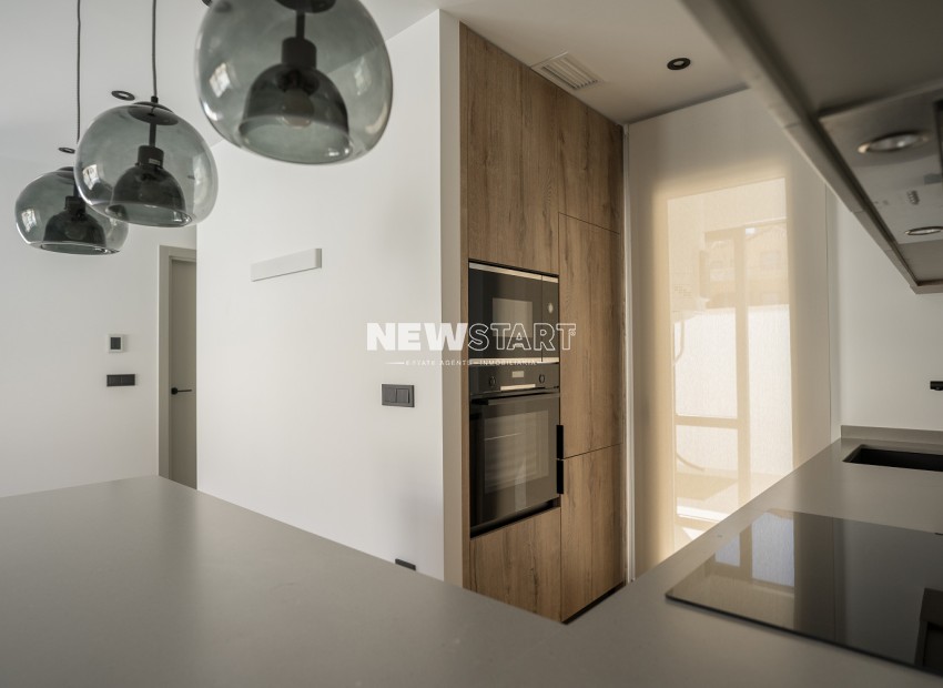 New Build - Detached - San Miguel de Salinas