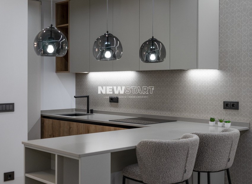 New Build - Detached - San Miguel de Salinas