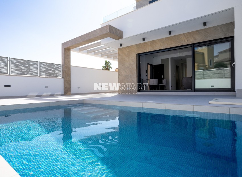 New Build - Detached - San Miguel de Salinas