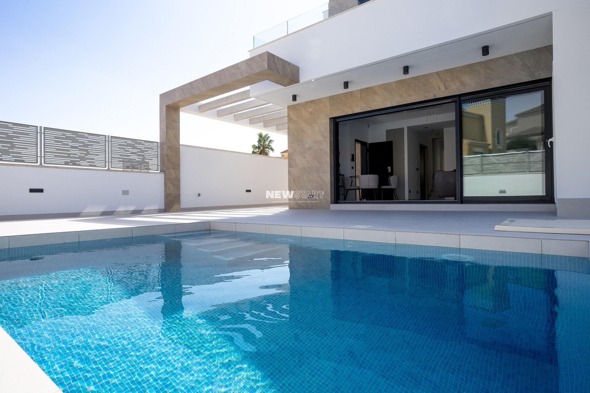 New Build - Detached - San Miguel de Salinas