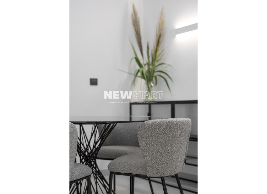 New Build - Detached - San Miguel de Salinas