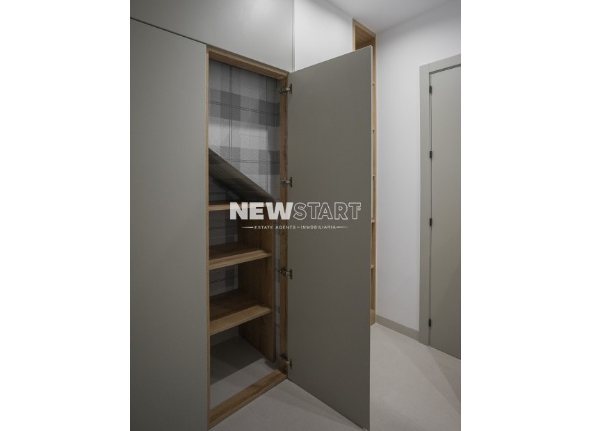 New Build - Detached - San Miguel de Salinas