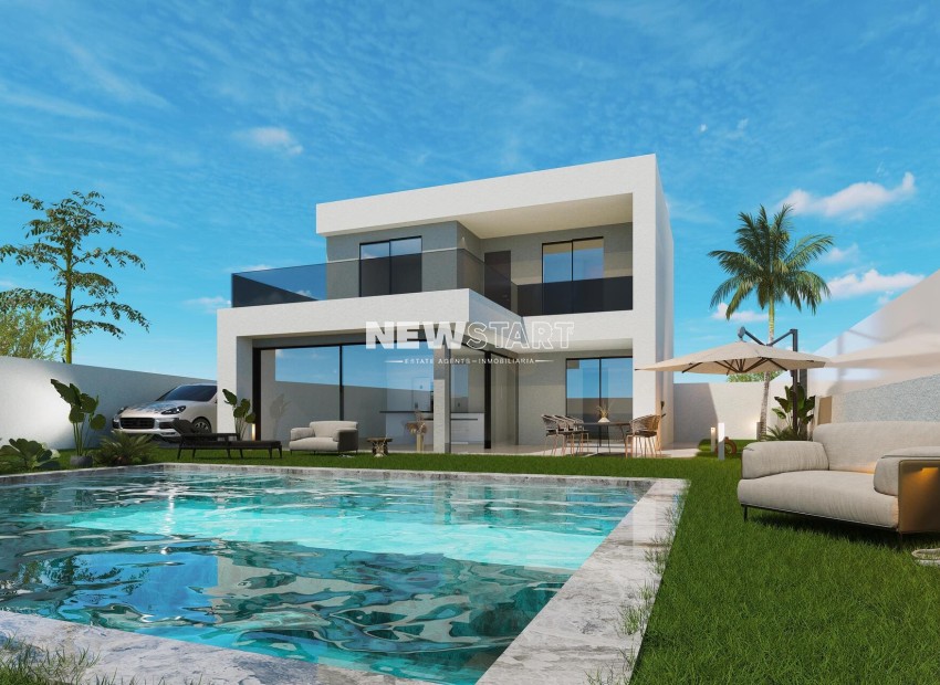 New Build - Detached - San Pedro del Pinatar