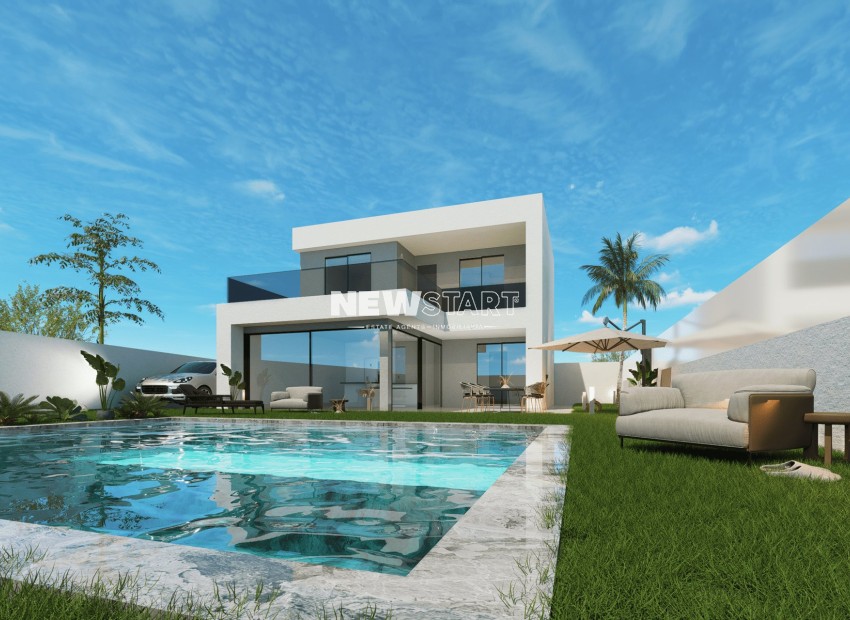 New Build - Detached - San Pedro del Pinatar