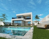 New Build - Detached - San Pedro del Pinatar