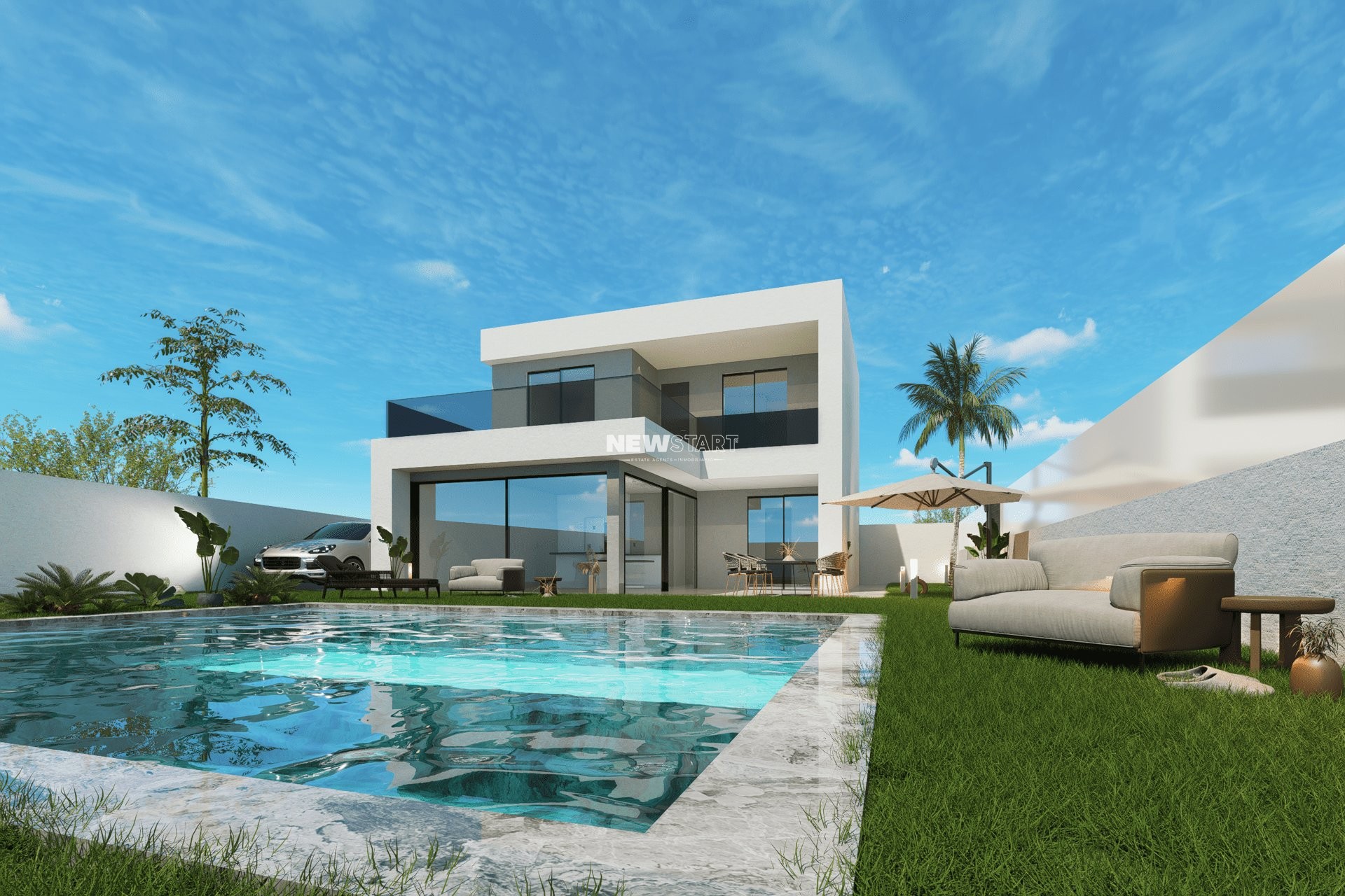 New Build - Detached - San Pedro del Pinatar