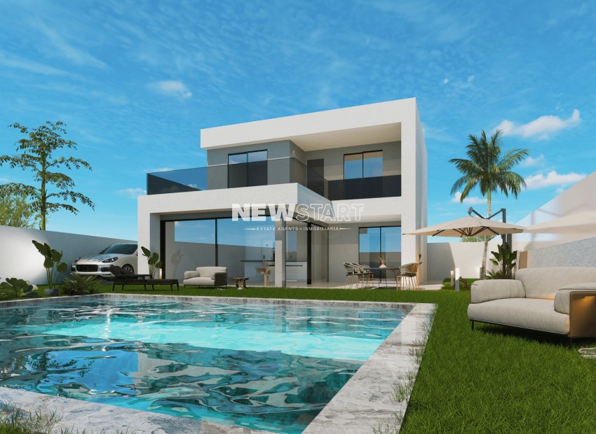 New Build - Detached - San Pedro del Pinatar