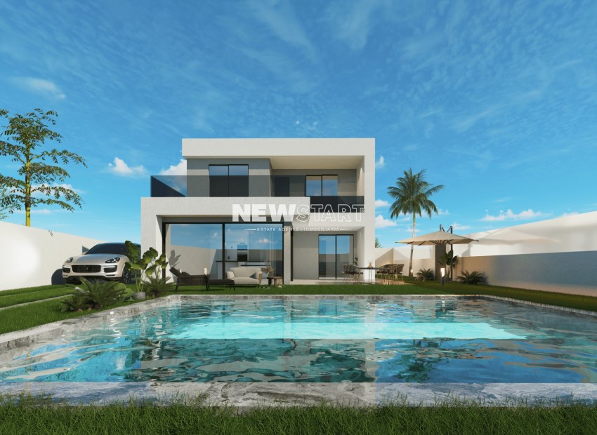 New Build - Detached - San Pedro del Pinatar