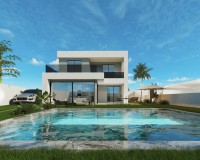 New Build - Detached - San Pedro del Pinatar