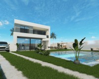 New Build - Detached - San Pedro del Pinatar