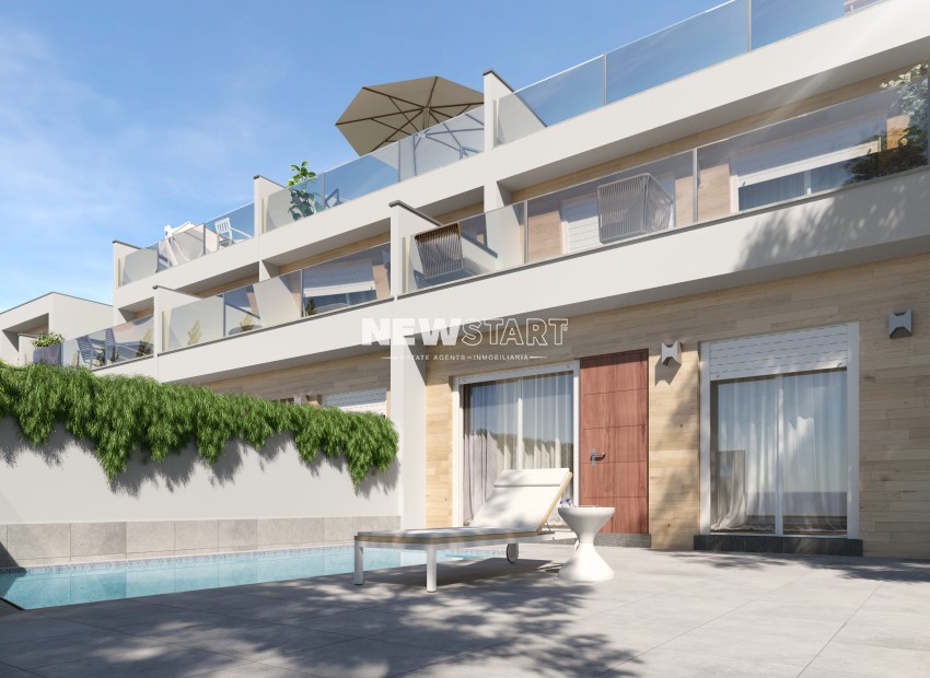 New Build - Detached - San Pedro del Pinatar