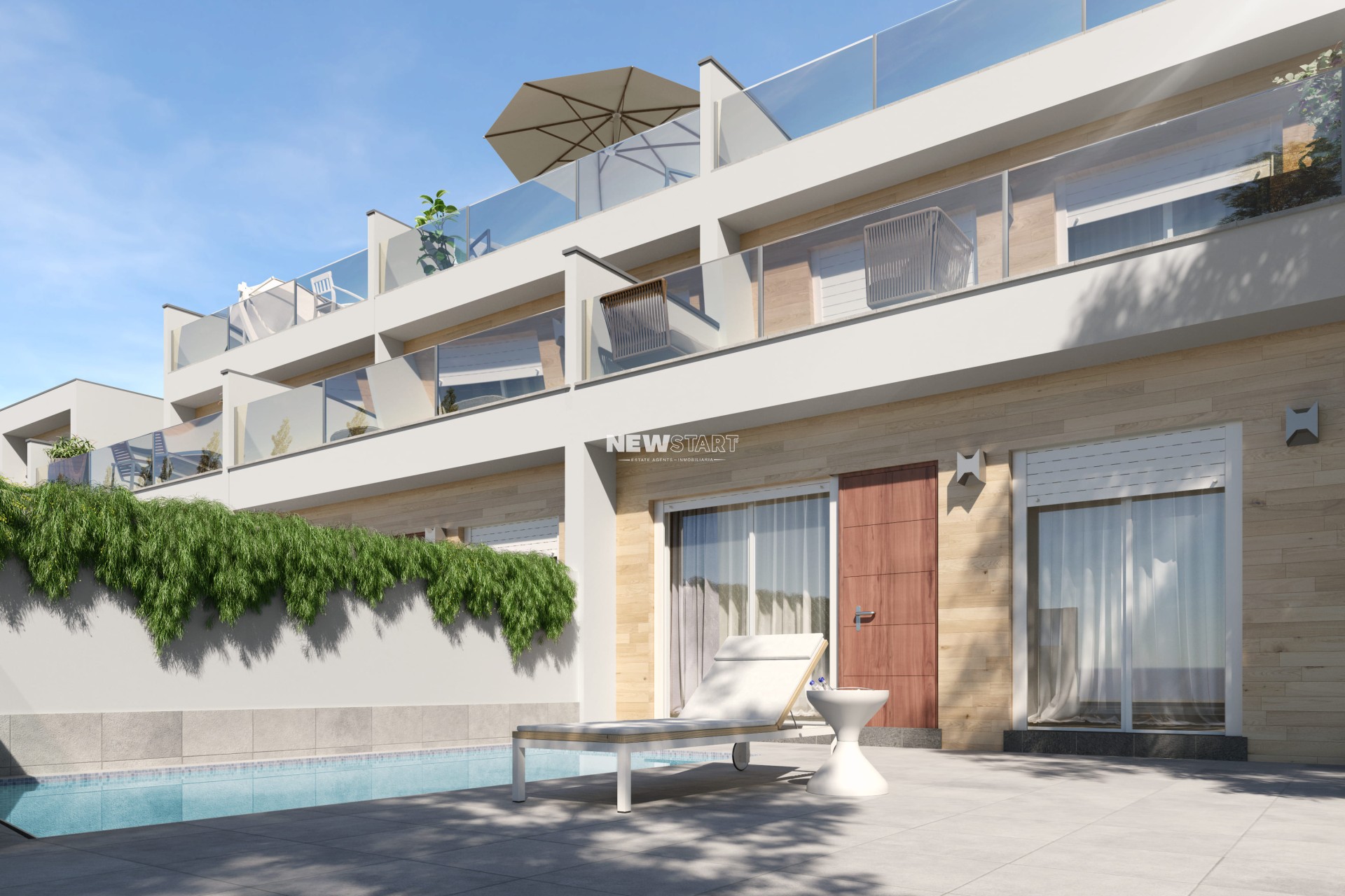 New Build - Detached - San Pedro del Pinatar