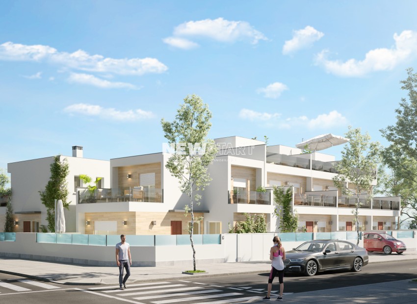 New Build - Detached - San Pedro del Pinatar