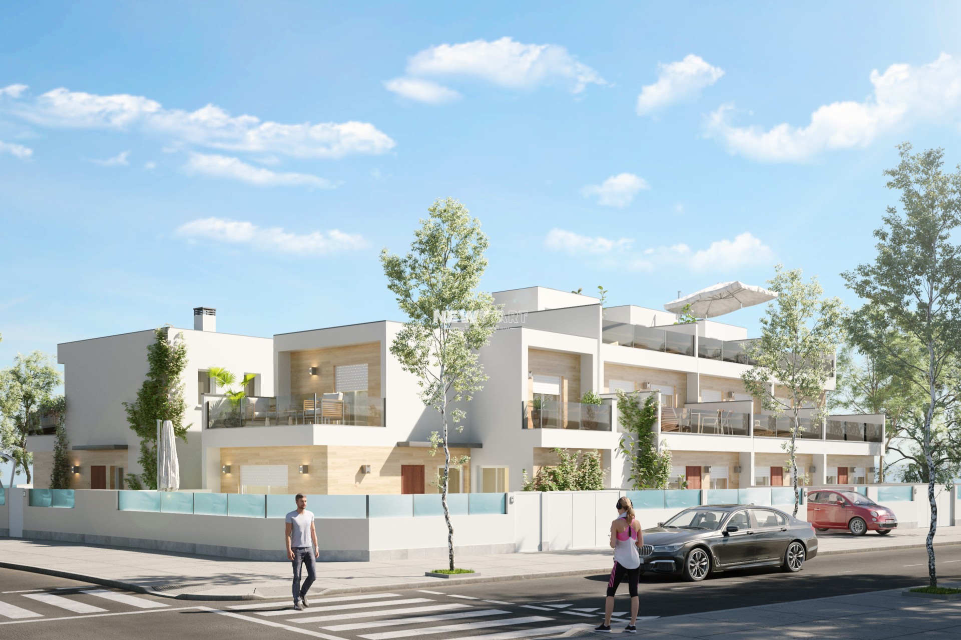 New Build - Detached - San Pedro del Pinatar