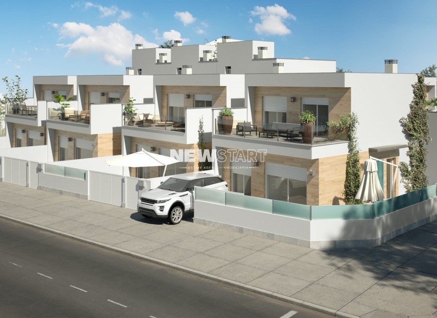 New Build - Detached - San Pedro del Pinatar