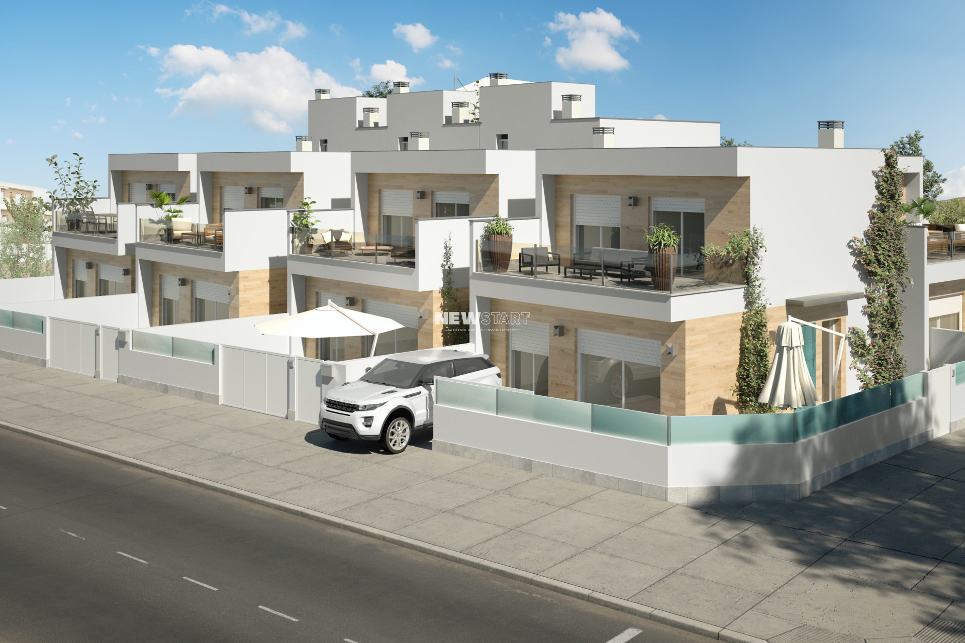 New Build - Detached - San Pedro del Pinatar