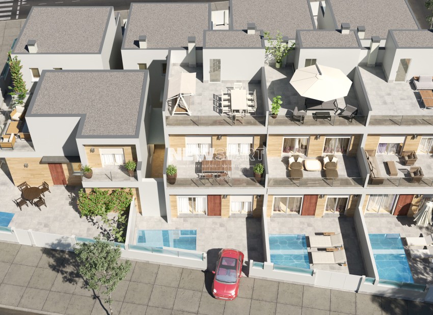 New Build - Detached - San Pedro del Pinatar