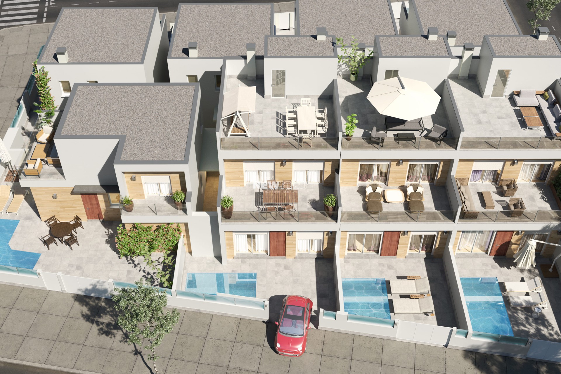 New Build - Detached - San Pedro del Pinatar