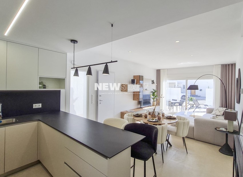 New Build - Detached - San Pedro del Pinatar