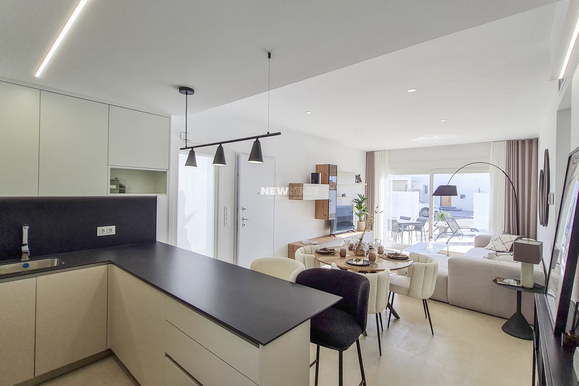 New Build - Detached - San Pedro del Pinatar