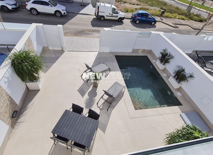 New Build - Detached - San Pedro del Pinatar