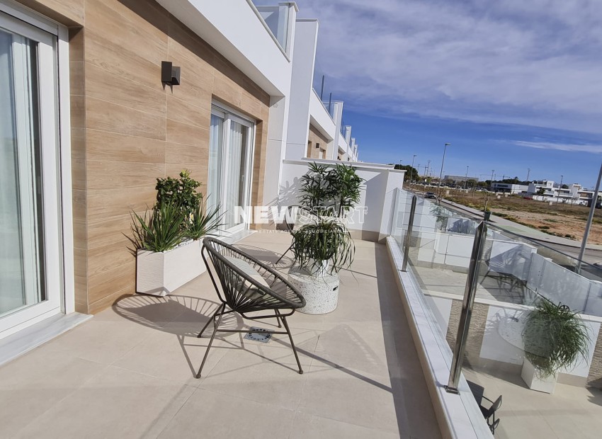 New Build - Detached - San Pedro del Pinatar