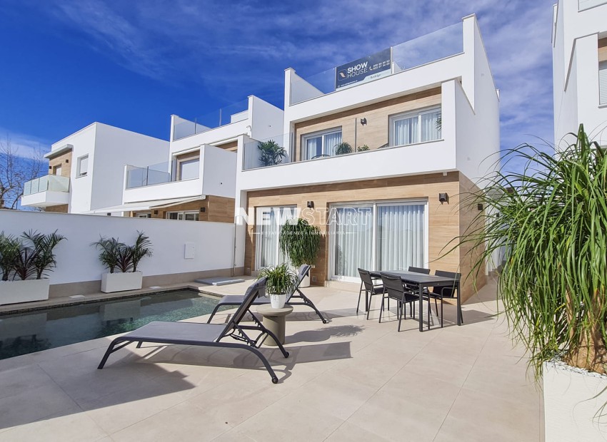 New Build - Detached - San Pedro del Pinatar