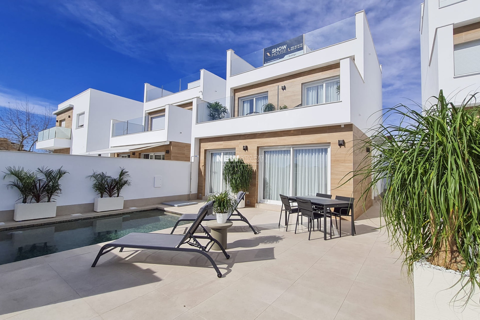 New Build - Detached - San Pedro del Pinatar