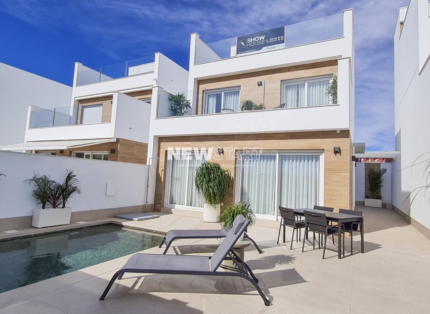 New Build - Detached - San Pedro del Pinatar