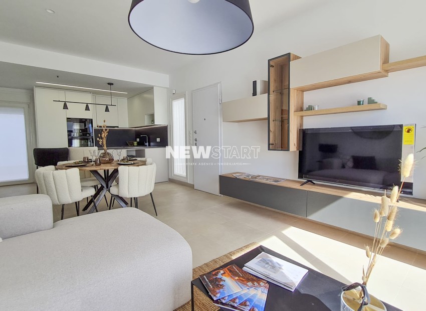 New Build - Detached - San Pedro del Pinatar