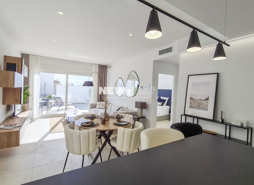 New Build - Detached - San Pedro del Pinatar