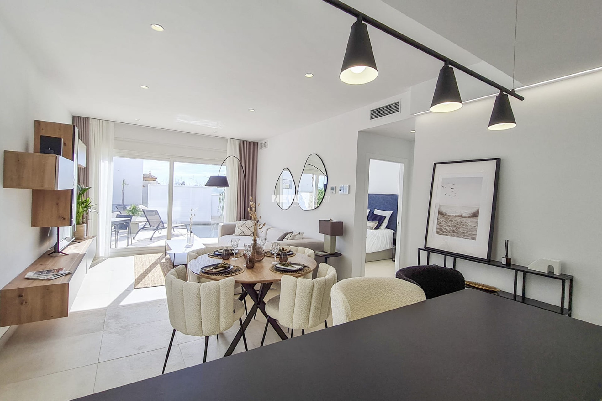 New Build - Detached - San Pedro del Pinatar
