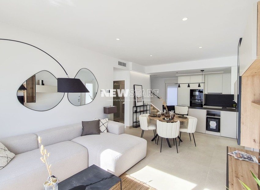 New Build - Detached - San Pedro del Pinatar