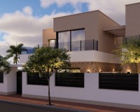 New Build - Detached - San Pedro del Pinatar