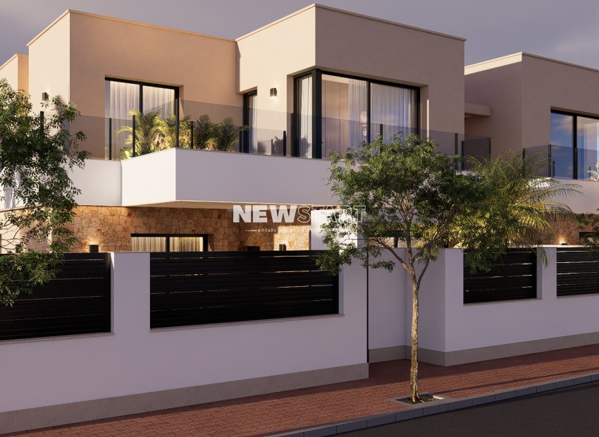 New Build - Detached - San Pedro del Pinatar