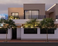 New Build - Detached - San Pedro del Pinatar