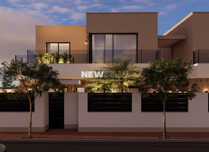 New Build - Detached - San Pedro del Pinatar