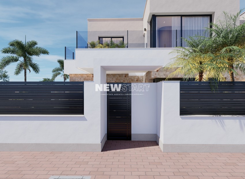 New Build - Detached - San Pedro del Pinatar