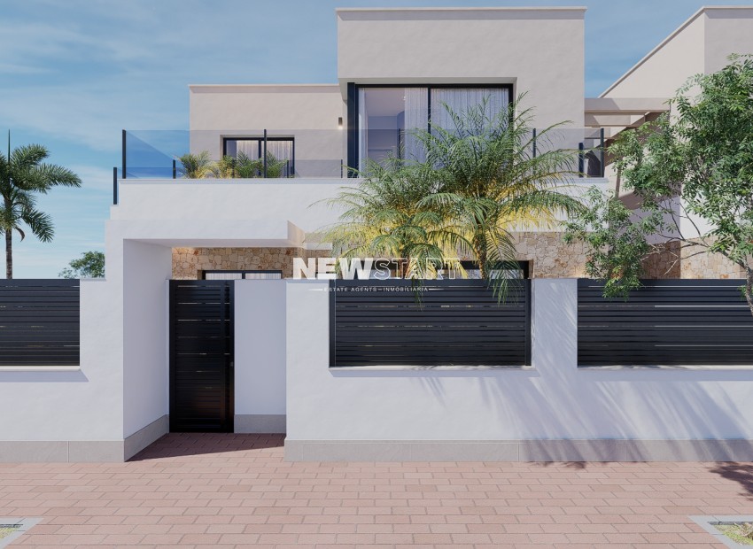 New Build - Detached - San Pedro del Pinatar