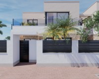 New Build - Detached - San Pedro del Pinatar